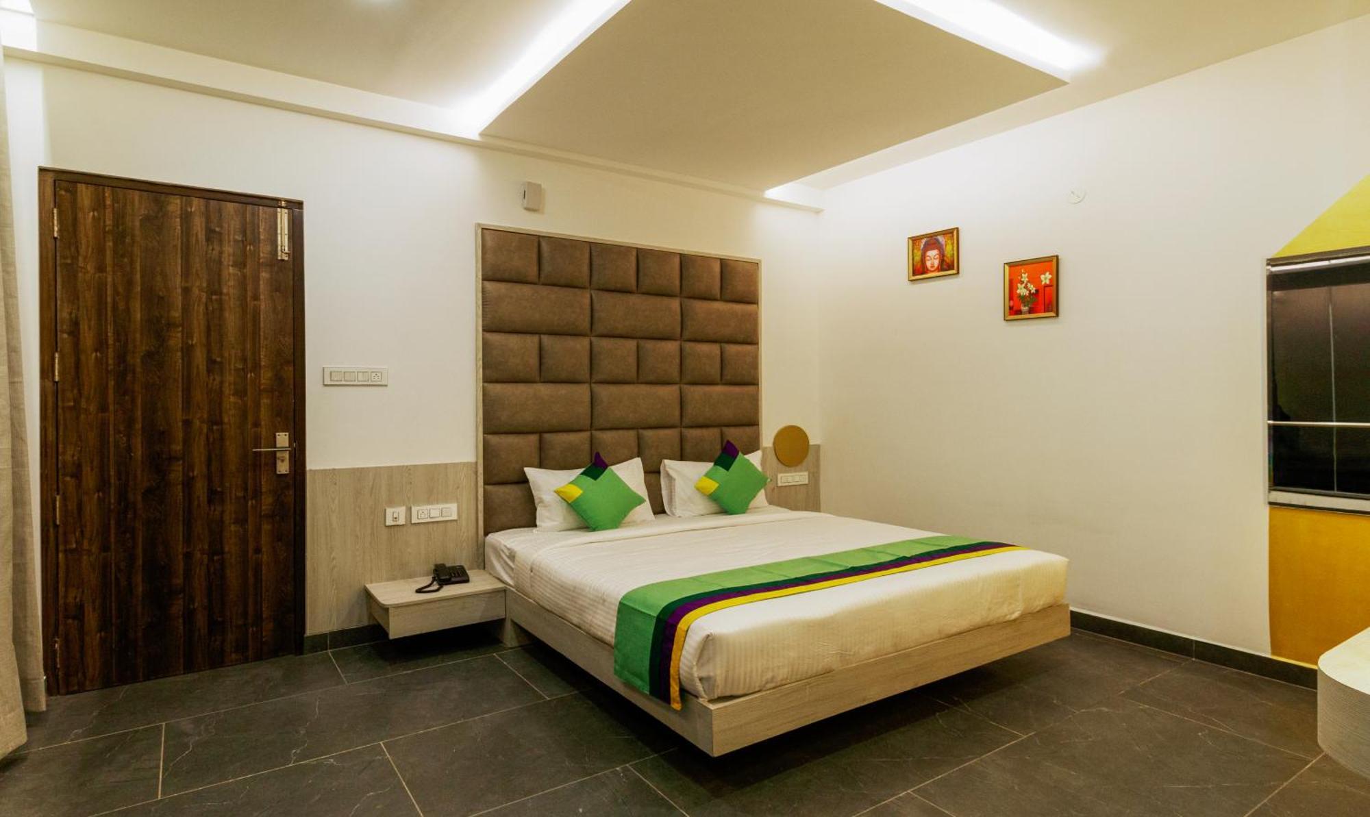 Itsy Hotels Silver Keys Kammasandra Exterior foto