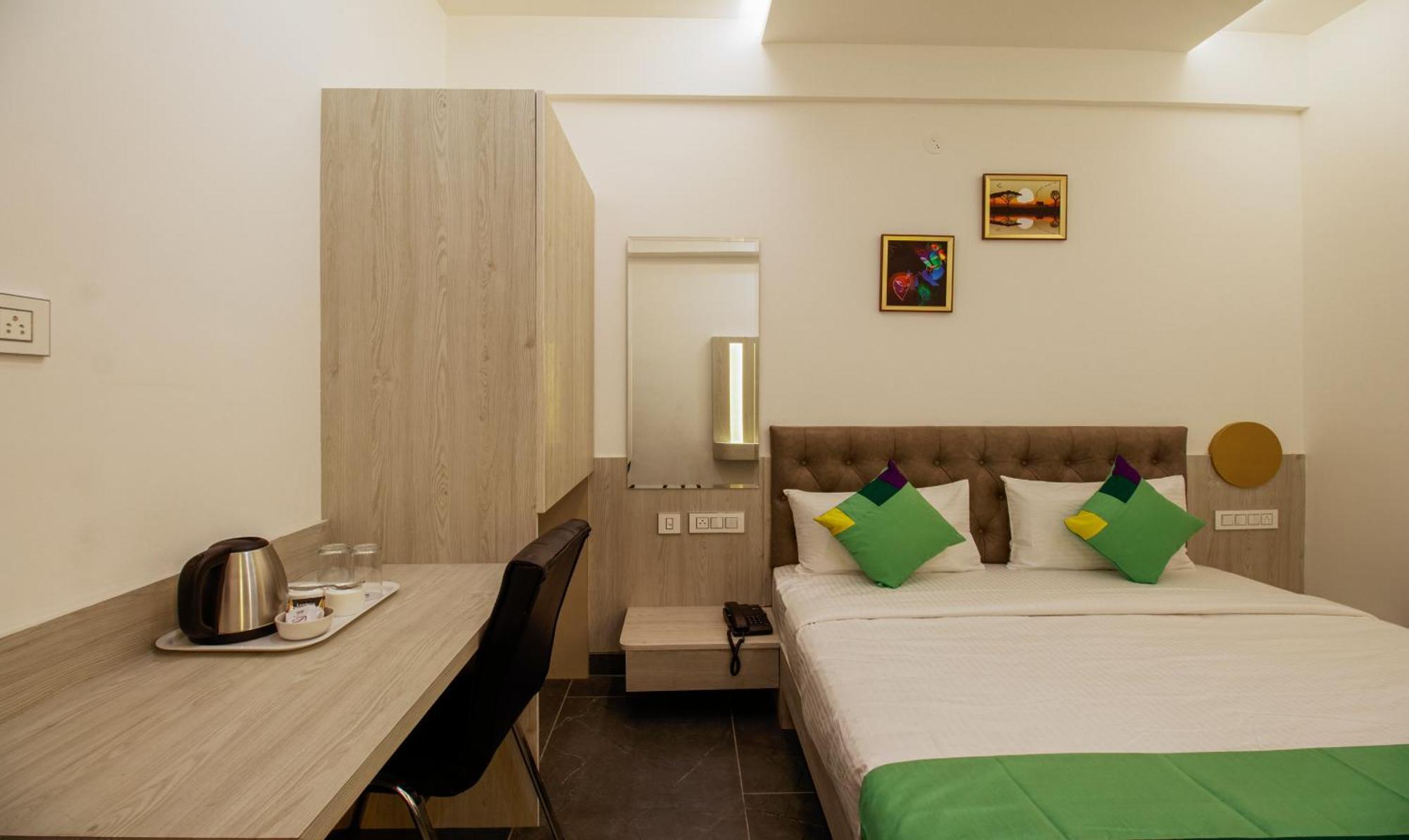 Itsy Hotels Silver Keys Kammasandra Exterior foto