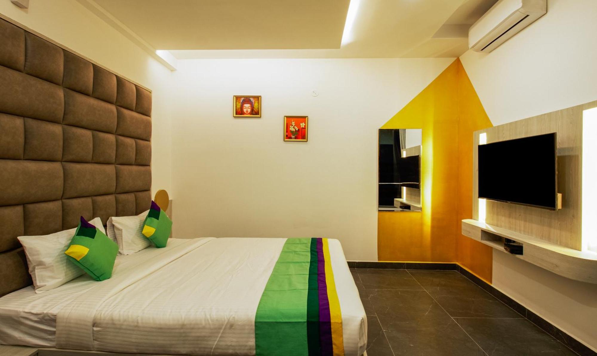 Itsy Hotels Silver Keys Kammasandra Exterior foto