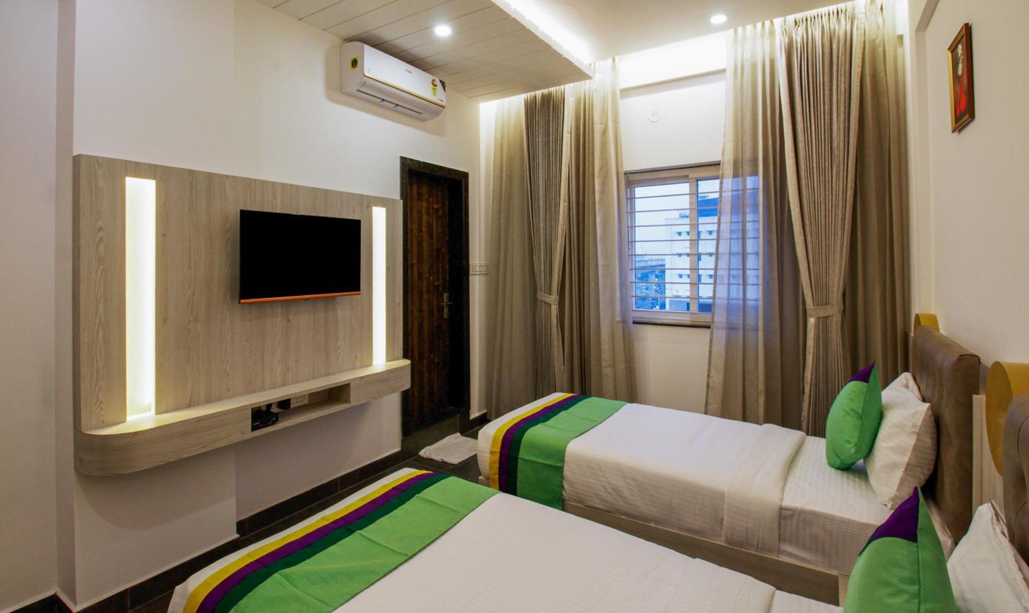 Itsy Hotels Silver Keys Kammasandra Exterior foto