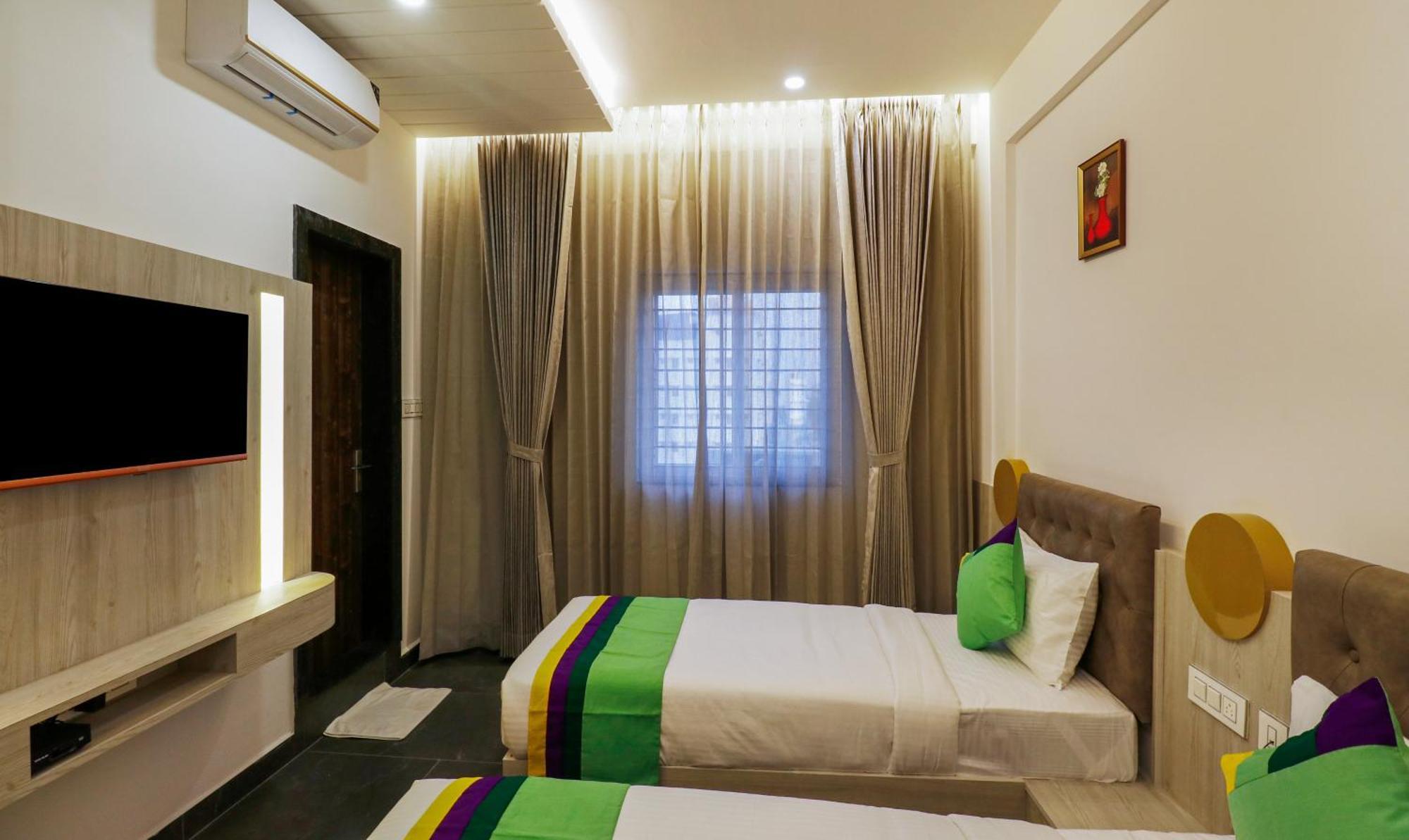 Itsy Hotels Silver Keys Kammasandra Exterior foto